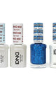 DND - Base, Top, Gel & Lacquer Combo - Feelin' Frosty - #782 - Gel & Lacquer Polish at Beyond Polish