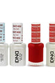 DND - Base, Top, Gel & Lacquer Combo - Ferrari Red - #430 - Gel & Lacquer Polish at Beyond Polish