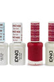 DND - Base, Top, Gel & Lacquer Combo - Fiery Fuchsia - #475 - Gel & Lacquer Polish at Beyond Polish