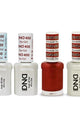 DND - Base, Top, Gel & Lacquer Combo - Firework Star - #402 - Gel & Lacquer Polish at Beyond Polish