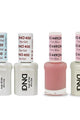 DND - Base, Top, Gel & Lacquer Combo - First Kiss - #449 - Gel & Lacquer Polish at Beyond Polish