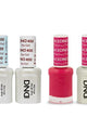 DND - Base, Top, Gel & Lacquer Combo - Flamingo Pink - #413 - Gel & Lacquer Polish at Beyond Polish