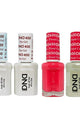 DND - Base, Top, Gel & Lacquer Combo - Floral Coral - #650 - Gel & Lacquer Polish at Beyond Polish