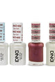 DND - Base, Top, Gel & Lacquer Combo - Forgotten Pink - #472 - Gel & Lacquer Polish at Beyond Polish