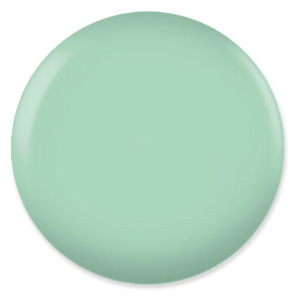 DND - Base, Top, Gel & Lacquer Combo - Fountain Green UT - #531 - Gel & Lacquer Polish at Beyond Polish