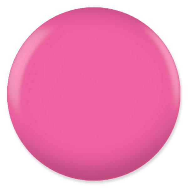 DND - Base, Top, Gel & Lacquer Combo - French Rose - #577 - Gel & Lacquer Polish at Beyond Polish