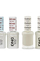 DND - Base, Top, Gel & Lacquer Combo - French Tips - #473 - Gel & Lacquer Polish at Beyond Polish