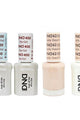 DND - Base, Top, Gel & Lacquer Combo - French Vanilla - #621 - Gel & Lacquer Polish at Beyond Polish