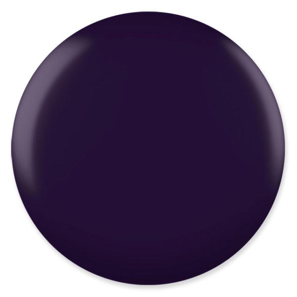 DND - Base, Top, Gel & Lacquer Combo - Fresh Eggplant - #458 - Gel & Lacquer Polish at Beyond Polish