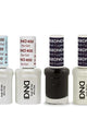 DND - Base, Top, Gel & Lacquer Combo - Fresh Eggplant - #458 - Gel & Lacquer Polish at Beyond Polish