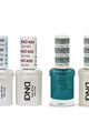 DND - Base, Top, Gel & Lacquer Combo - Frozen Wave - #406 - Gel & Lacquer Polish at Beyond Polish