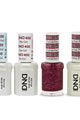DND - Base, Top, Gel & Lacquer Combo - Fuchsia Star - #403 - Gel & Lacquer Polish at Beyond Polish