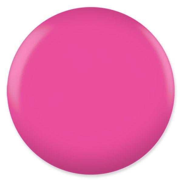 DND - Base, Top, Gel & Lacquer Combo - Fuchsia Touch - #643 - Gel & Lacquer Polish at Beyond Polish