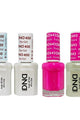 DND - Base, Top, Gel & Lacquer Combo - Fuchsia Touch - #643 - Gel & Lacquer Polish at Beyond Polish