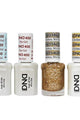 DND - Base, Top, Gel & Lacquer Combo - Golden Gardens WA - #546 - Gel & Lacquer Polish at Beyond Polish