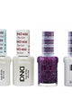 DND - Base, Top, Gel & Lacquer Combo - Grape Field Star - #409 - Gel & Lacquer Polish at Beyond Polish