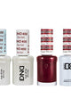 DND - Base, Top, Gel & Lacquer Combo - Grape Nectar - #687 - Gel & Lacquer Polish at Beyond Polish