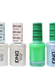 DND - Base, Top, Gel & Lacquer Combo - Green Forest AK - #568 - Gel & Lacquer Polish at Beyond Polish