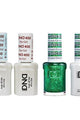 DND - Base, Top, Gel & Lacquer Combo - Green to Green - #524 - Gel & Lacquer Polish at Beyond Polish