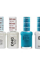 DND - Base, Top, Gel & Lacquer Combo - Gulf Stream - #434 - Gel & Lacquer Polish at Beyond Polish