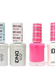 DND - Base, Top, Gel & Lacquer Combo - Gumball - #720 - Gel & Lacquer Polish at Beyond Polish