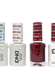DND - Base, Top, Gel & Lacquer Combo - Gypsy Light - #774 - Gel & Lacquer Polish at Beyond Polish