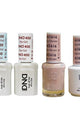 DND - Base, Top, Gel & Lacquer Combo - Havana Cream - #616 - Gel & Lacquer Polish at Beyond Polish