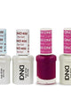DND - Base, Top, Gel & Lacquer Combo - Haven Angel - #501 - Gel & Lacquer Polish at Beyond Polish