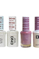 DND - Base, Top, Gel & Lacquer Combo - Hazelnut - #607 - Gel & Lacquer Polish at Beyond Polish