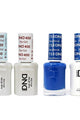 DND - Base, Top, Gel & Lacquer Combo - Heartbreak - #733 - Gel & Lacquer Polish at Beyond Polish