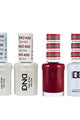 DND - Base, Top, Gel & Lacquer Combo - Hollyshimmer - #688 - Gel & Lacquer Polish at Beyond Polish