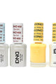 DND - Base, Top, Gel & Lacquer Combo - Honey - #745 - Gel & Lacquer Polish at Beyond Polish
