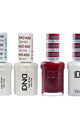 DND - Base, Top, Gel & Lacquer Combo - Hot Jazz - #463 - Gel & Lacquer Polish at Beyond Polish