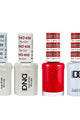 DND - Base, Top, Gel & Lacquer Combo - Hot Lava - #690 - Gel & Lacquer Polish at Beyond Polish