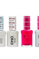 DND - Base, Top, Gel & Lacquer Combo - Hot Pink - #505 - Gel & Lacquer Polish at Beyond Polish