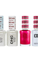 DND - Base, Top, Gel & Lacquer Combo - Hot Pink Patrol - #681 - Gel & Lacquer Polish at Beyond Polish