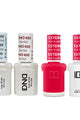 DND - Base, Top, Gel & Lacquer Combo - Hot Raspberry - #557 - Gel & Lacquer Polish at Beyond Polish