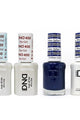 DND - Base, Top, Gel & Lacquer Combo - Indigo Wishes - #764 - Gel & Lacquer Polish at Beyond Polish