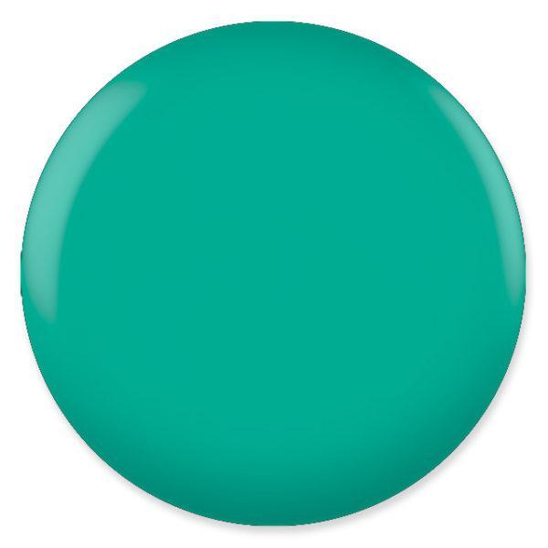 DND - Base, Top, Gel & Lacquer Combo - Island Oasis - #438 - Gel & Lacquer Polish at Beyond Polish