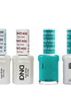 DND - Base, Top, Gel & Lacquer Combo - Island Oasis - #438 - Gel & Lacquer Polish at Beyond Polish