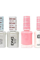 DND - Base, Top, Gel & Lacquer Combo - Jiggles - #724 - Gel & Lacquer Polish at Beyond Polish