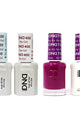 DND - Base, Top, Gel & Lacquer Combo - Joy - #732 - Gel & Lacquer Polish at Beyond Polish