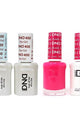 DND - Base, Top, Gel & Lacquer Combo - Kandy - #711 - Gel & Lacquer Polish at Beyond Polish