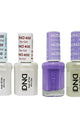 DND - Base, Top, Gel & Lacquer Combo - Kazo Purple - #662 - Gel & Lacquer Polish at Beyond Polish