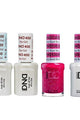 DND - Base, Top, Gel & Lacquer Combo - Kool Berry - #520 - Gel & Lacquer Polish at Beyond Polish