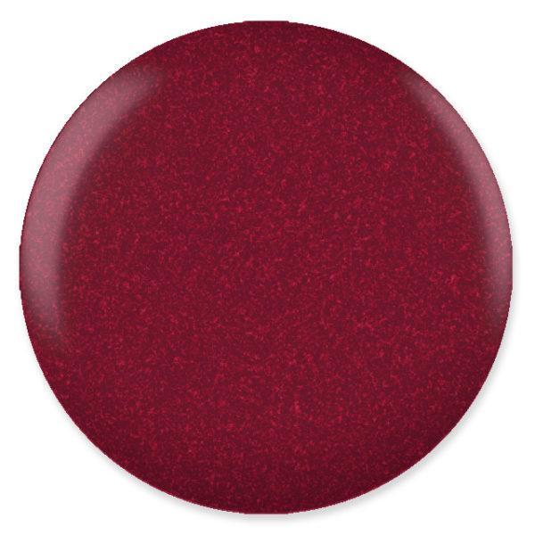 DND - Base, Top, Gel & Lacquer Combo - Lady In Red - #632 - Gel & Lacquer Polish at Beyond Polish