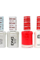 DND - Base, Top, Gel & Lacquer Combo - Lava - #759 - Gel & Lacquer Polish at Beyond Polish