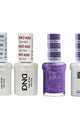 DND - Base, Top, Gel & Lacquer Combo - Lavendar Daisy Star - #404 - Gel & Lacquer Polish at Beyond Polish
