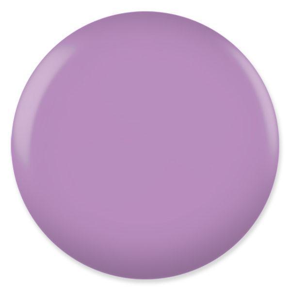DND - Base, Top, Gel & Lacquer Combo - Lavender Pop - #663 - Gel & Lacquer Polish at Beyond Polish