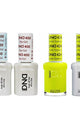 DND - Base, Top, Gel & Lacquer Combo - Lemon Juice - #424 - Gel & Lacquer Polish at Beyond Polish